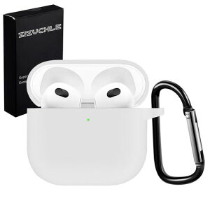 ZIZUCHLE for Airpods4�P�[�X �G�A�[�|�b�Y4 �P�[�X �V���R���� ���킢�� �S�ʕی� �����h�~ ����h�~ �L�Y�h�~ �ϏՌ� �y�ʏ��^ �J���r�i�t�� �����[�d�\ ������� airpods ��4����P�[�X airpods 4