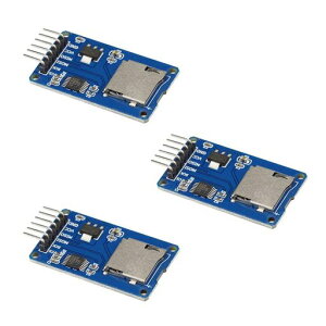 VKLSVAN3�Z�b�gMicroSDTFSPI�J�[�h�������V�[���h���W���[��Arduino�ɑΉ�