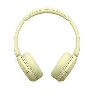 �\�j�[(SONY) ���C�����X�w�b�h�z�� WH-CH520 �C�G���[ Bluetooth �y�ʐ݌v ��147g ��p�A�v���Ή��ɂ��D�݂̉����ɃJ�X�^�}�C�Y�ł���u�C�R���C�U�[�v�ݒ�Ή� �ő�50���ԘA���Đ� 3���[�d�Łc