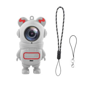 SHEAWA for Insta360 GO 3S/3 �P�[�X+�X�g���b�v �J�o�[ �V���R���P�[�X �Ռ��z�� ���h�~ �F����s�m�^ �ی�P�[�X �ی�J�o�[ �݊��i �A�N�Z�T���[ (�O���[)