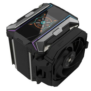 ALSEYEi600ProCPU�N�[���[�A���x�\���@�\�t��2.83�C���`HD�f�B�X�v���C�A�����x�[�X�B���t�@���f���A���^���[CPU�N�[���[6�q�[�g�p�C�vTDP290WARGBPWM�R�A���t�@���AFDB�x�A�����O�t��