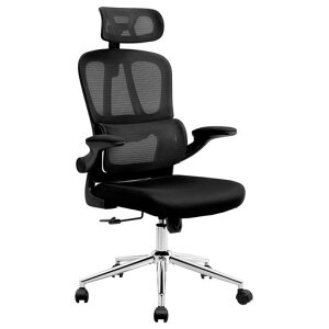 FLEXISPOT�I�t�B�X�`�F�A�f�X�N�`�F�AOC6�l�ԍH�w���b�V���`�F�A�Ɨ��^�����o�[�T�|�[�g���b�L���O���ߒ��яグ���A�[�����X�g2D�w�b�h���X�g�ݑ�Ζ���c���I�t�B�X�p(OC6�u���b�N)