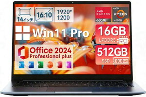 �m�[�g�p�\�R�� CoreBook Air 14�C���` Win 11 Pro Office 2024 6600H 16GB 512GB PC