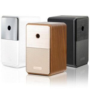 鉛筆削り手動鉛筆削りブラウン1個入5段階芯調節機能自動ペン送り機能合金鋼ホブ自動芯抜き6.5~8mm鉛筆対応持ち運び簡単子供プレゼントにも(ブラウン)