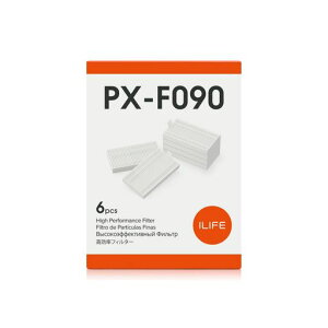 ILIFEV9Pro/V9�A�C���C�t���{�b�g�|���@�����p�t�B���^�[6pcsPX-F090