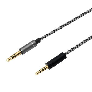 6N OFC Momentum/Momentum ON-EAR �Ή� �����p �w�b�h�z���P�[�u�� �y6N OFC 2.5mm�I�X-3.5mm�I�X �v���O�z �i�C�����҂� ���P�[�u�� �w�b�h�z�� �r�o�{ �A�b�v�O���[�h�R�[�h �P�[�u���R�[�h ���C���[