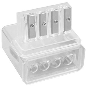 Homoyoyo鉛筆削り手動筆削り器色鉛筆卷?刀コンパクトデザイン学生用ポータブルアートツール