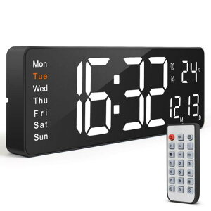 WANCHIY�f�W�^�����v�Ǌ|�����u��16.2�C���`���ʖڊo�܂����v�啶����^�ڊo�܂����v�C��/���t�\���A���[���J�E���g�_�E���J�E���g�A�b�v�X�g�b�v�E�H�b�`�����R���t��USB���d���邳�c