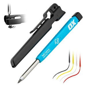 OXTOOLSProTuff�J�[�{���}�[�L���O�y���V���o�����[�p�b�N|4�{�̐c�Ɖ��M�z���_�[�Ɖ��M����t��