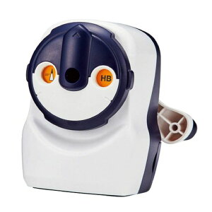 クツワ鉛筆削りトガロホワイトRS034WH