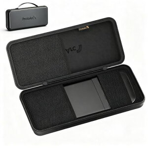 �y�ŐV�^�zProtoArc���[�P�[�X�̂ݐ܂肽���݃L�[�{�[�hBluetooth���^�y��3�䓯���ڑ�iphoneipad�L�[�{�[�h���{��z��Type-C�[�d���t���T�C�YiOS/Android/Mac/Windows�Ή�ipad