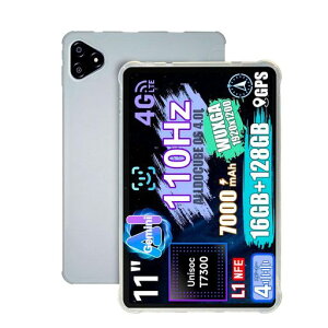 For ALLDOCUBE iPlay 70E T1160 �p�̃^�u���b�g�P�[�X �J�o�[ 11�C���` �ϏՌ� �����h�~ ��p�ی� �P�[�X TPU �ی�J�o�[�yHcsxlcj�z