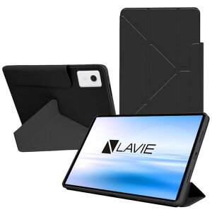 NEC LAVIE Tab T12N (T1275/LAS) PC-T1275LAS �p �P�[�X �J�o�[ KONXISA �^�u���b�g 12.1�C���` Y�܂�X�^���h�P�[�X �I�[�g�X���[�v�@�\�t�� �p�x���� PU���U�[ �ω��� �Ϗ� �ϏՌ� �ϋv��