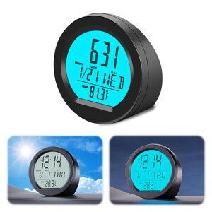 �|�N�~���ԍڎ��v�\�[���[�ԗp�d�q���v�~�j�f�W�^�����v4in1�Ԏ��v�u�����v���@�\����/���t/�j��/���x�\���Ԃ̃J�����_�[�f�W�^�����x�vLED�o�b�N���C�g��ł������锭�����v�\�[���[�c