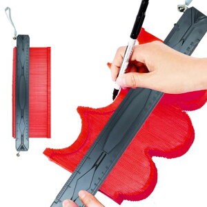 siawadeky�^���Q�[�W30cm12�C���`�R���^�[�Q�[�W���[�Z���t���b�N����Q�[�W�����x�֊s�R�s�[�Ȑ���KDIY�p����H��s�K���ȑ����ABS�ڐ��t���p�C�v�^�C������DIY�ɓK�p