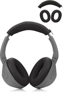 Sony(�\�j�[) �w�b�h�z�� ULT WEAR WH-ULT900N �p �P�[�X �J�o�[ Sony ULT WEAR WH-ULT900N �p �V���R�� �P�[�X�J�o�[�L�b�g �y�C���[�p�b�h�J�o�[+�w�b�h�o���h�J�o�[�z YAJOJO ���h�~ �w��h�~