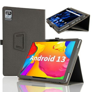 �Ή��P�[�X HiGrace MB1001 /FancyDay FDMB1001 Android 13 �^�u���b�g 10.1�C���` �P�[�X �J�o�[ �y�ʌ^ ���J�� �Ռ��z��