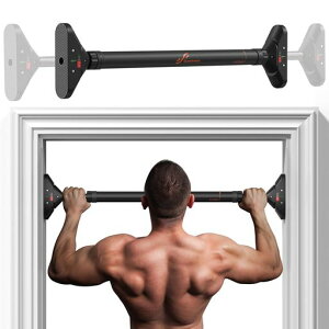 Sportneer�����o�[�����}�V���Ԃ牺���茒�N��ȒP�ݒu���ĔF�ؑω׏d337.5kg�؃g���Ԃ炳���茒�N��w�؃g���[�j���O�������`���j���O�X�^���h�����@������PullUpBar����~�ߋ��ؕ��ؓ�c