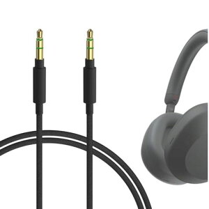 Geekria �P�[�u�� �i�C�����ґg �݊��� �I�[�f�B�I�R�[�h �\�j�[ Sony WH-1000XM6 ULT WEAR WH-XB920N WH-XB910N WH-1000XM5 WH-1000XM4 INZONE H5�w�b�h�z���P�[�u���A