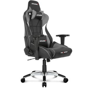 AKRacing �Q�[�~���O�`�F�A Pro-X V2 �O���[ ���ϋvPU���U�[ ���N���C�j���O �G���S�m�~�N�X JIS�K�i 5�N�ۏ�