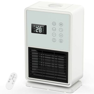 �Z���~�b�N�q�[�^�[�y2025�~�V�^�g�[�E�����E��C����z�����g�������ڐl���Z���T�[�tECO�m�\�P���ߓd�΍�LED��^�f�B�X�v���J���[LED���C�g������U�d�C�X�g�[�u�Z���~�b�N�t�@���q�[�c