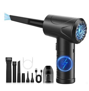 �d���G�A�_�X�^�[����1��2��LED���C�g����3�i�K���ʒ����[�d��7500mAh51000RPM10000Pa�z���͋�C����m�Y��8��ޕt���R�[�h���X�u�����[�L�[�{�[�hPC�|��