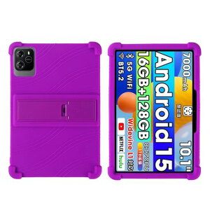 For Wpawa HT10 �P�[�X/Wpawa HT10-A �P�[�X 10�C���` �^�u���b�g �J�o�[ �V���R���S�� �V���R���f�� �X�^���h�@�\���� �y���X���b�g�݌v �����h�~ ����~�� �ϖ��C�� �ϋv�� �������ȒP �ی�J�c