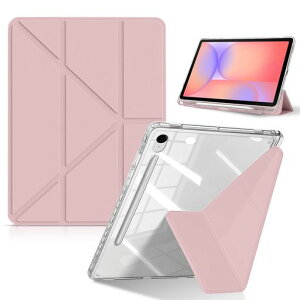 [HinZann] Samsung Galaxy Tab �P�[�X�AGalaxy Tab S10 Lite/S10 FE/S9 FE��10.9�C���`�p�AS9 11�C���`�p�APU���U�[�O�w+TPU���w�A�y�ʁE360°�S�ʕی�E�ϏՌ��E�h�����H