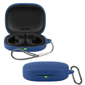 �yBARDATS�z�w�b�h�z���ی�J�o�[ For Shokz OpenFit Pro �P�[�X �J�o�[ ���C�����X�m�C�Y�L�����Z�����O�C���z�� �_�炩�� �V���R���� �����[�d�\ �y�� �����h�~ �h�~ �L�Y�h�~ �w��h�~ �h�� �c