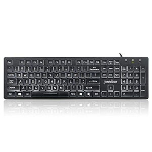 PERIXX PERIBOARD-317 �L��USB �r�b�O�t�H���g �L�[�{�[�h ���FLED�o�b�N���C�g�t�� US���C�A�E�g