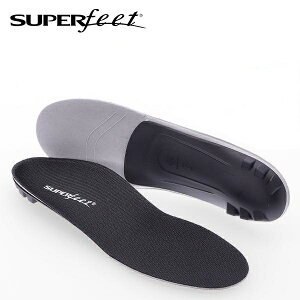 SUPERfeet �X�[�p�[�t�B�[�g All-Purpose Support Low Arch �C���\�[�� �u���b�N ���~�� ���f�B�[�X �����Y �C �V���[�Y ������ �T�C�Y���� �h�L�΍�
