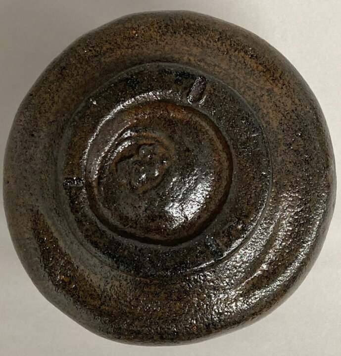 楽天市場】長次郎写 杵ヲレ 筒茶碗 : 宮下深和