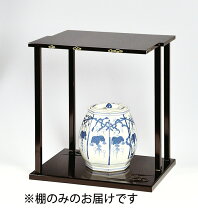 楽天市場】茶道具 山雲棚の通販