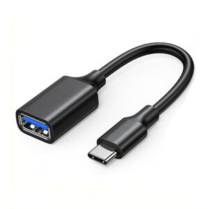 OTGP[u Ty pe-C ϊA_v^(Ty pe-C - USB 3.1 X) ] Android X}[gtH ^ubg USBzXgP[u Ty pe-C[Typ e-A@ڑ 25CM