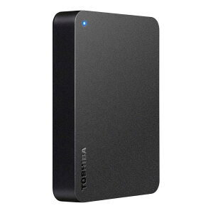 (TOSHIBA) Canvio 4TB USB3.2(Gen1)Ή |[^uHDD PC/TVΉ obt@[T|[g [J[ ̏\ Ot Mac ubN HD-TPA4U3-B/N