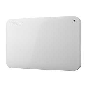 HD-AC20TW(�z���C�g) �|-�^�u��HDD 2TB USB3.0�ڑ�