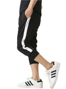 [���t���[��] �W���[�W�p���c �����Y �X�g���b�` �T�C�h���C�� 7���� �W���[�W �� UPF50+ UV�J�b�g