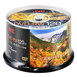 JVC 1^p DVD-RW