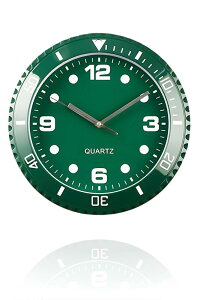 rv|v Iׂ4J[ a28cm rO[ Clock AiO É Ǌ|