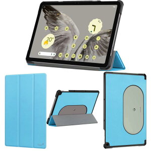 wisers google Pixel Tablet ��p �^�u���b�g�P�[�X 11�C���` �Ή� (�ی�t�B���� �t��/�X�����^�C�v) �^�u���b�g�J�o�[ 2023 �V�^