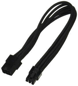 SilverStone�� PSU�ėp�����X���[�u���W�����[�P�[�u�� SST-PP07-IDE6B()