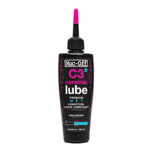 Muc-Off(}bNIt) C3 WET CERAMIC LUBE 120ml