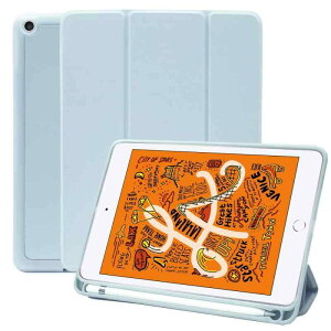 MS factory iPad mini P[X Apple Pencil [ ϏՌ X}[gJo[ \tg TPU I[gX[v yVz_[ S11F for iPad mini5