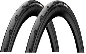 2{Zbg Continental(R`l^) GRAND PRIX 5000 Ov5000 (700x30c) 30-622 ubN black [sAi]
