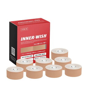 INNER-WISH (Ci[EBbV) e[sO e[sOe[v LlVIWe[v LlVIe[v X|[c^Cv (3.75cm/8)