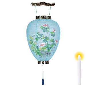 ���d�� ��c���X �~�� �~���傤���� �䏊�� LED���[�\�N�d�r���t�� �R�[�h���X ����40cm×�Α܌a28cm���G�͗l �� �݂�� �ؖ����t