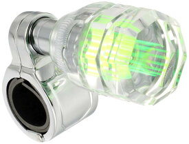 ハンドルスピンナー 8角スリットライン