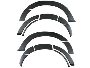 BRIGHTZ アトレーワゴン S321G S331G オーバーフェンダー 黒 【 OVER−FEN−012 】 S321 S331 321 331 アトレー ワゴン