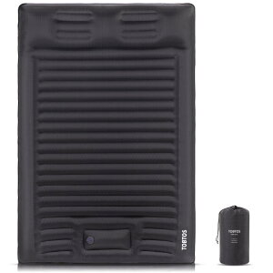 TOBTOS �C���t���[�^�u���L�����v�p�X���[�s���O�p�b�h�i���t���j�A����15cm�̒��y�ʃX���[�s���O�p�b�h�A�L�����v�A�o�b�N�p�b�L���O�A�n�C�L���O�A�e���g�p�y�ʃX���[�s���O�}�b�g