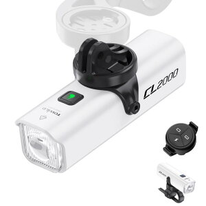 TOWILD CL2000 ]ԃCg 2000[ 5000mAheʁy2025ŐVhῌYz[hoCNCg NXoCN R\ USB-C[d _ IPX6h 5[h ݂艺\ T